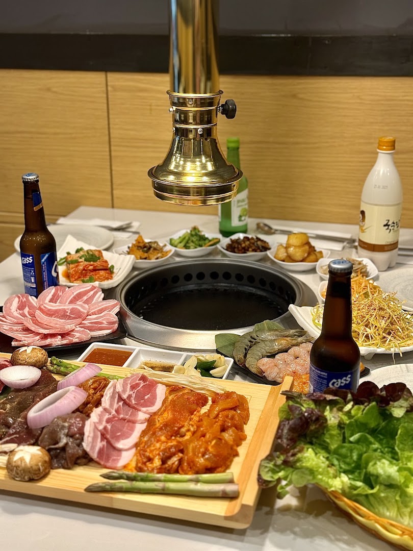 Omma Korean BBQ · Fotos 3